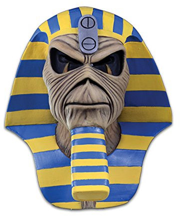 Trick Or Treat Studios 853230007154 Iron Maiden Mask