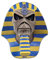 Trick Or Treat Studios 853230007154 Iron Maiden Mask