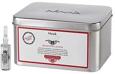 Nook Difference Energizing Sensitive Lotion 12x7ml