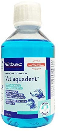 Virbac Vet Aquadent 250 ml