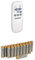 Westinghouse Infrared Remote Control - White with Amazon Basics Batteries