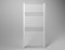 Radiatore termoarredo scaldasalviette bianco 80x55 interasse 50