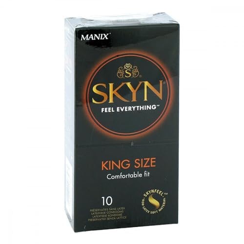 SKYN Manix large Kondome 10 St