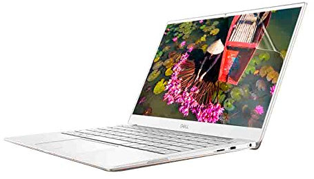 Celicious Matte Anti-Glare Screen Protector Film Compatible with Dell XPS 13 7390 4K (Touch) [Pack of 2]