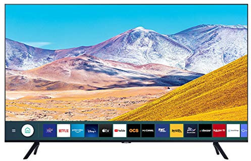 SAMSUNG - Televiseurs led de 37 a 42 pouces SAMSUNG UE 43 TU 8075 - UE 43 TU 8075