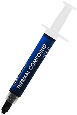 KinPower Pâte Thermique Silicone Sliver pour Refroidisseur CPU et GPU