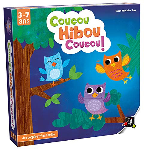 Gigamic Coucou Hibou Coucou