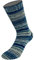 MEILENWEIT 100g Merino Extrafine Denim Mix 2607 - Petrol/Hellgrün/Blau