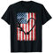 Best Fishing & Shed Hunter Antler Elch, Hirsch Jagdbekleidung T-Shirt