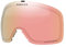 Oakley Flight Tracker Medium Lens Kit Prizm Rose Gold