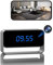 LIBREFLY Clock Camera FHD 1080P WiFi Mini Wireless Nanny Cam Indoor Home Office Security Night Vision