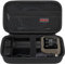 Elonbo Tragetasche für Garmin Xero C1 Pro Ballistic Precision Chronograph, Range Shooting Chronograph Reisetasche, Xero C1 Pro Chronograph Aufbewahrungshalter. Schwarz
