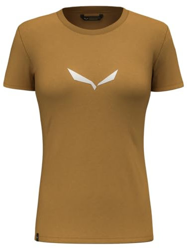Salewa Maglietta da Donna Solid Dry W