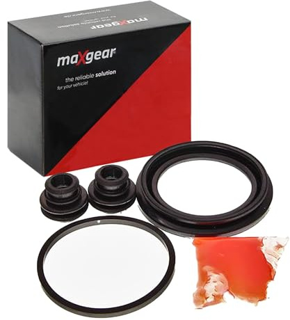 Maxgear 27-1636 Reparatursatz, Bremssattel vorne | 27-1636 passend für Accent Creta Elantra