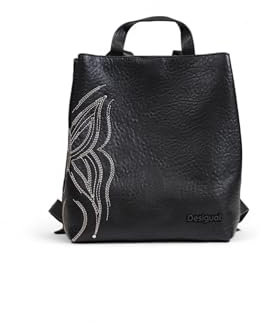 Desigual Goodall Sumy Mini Backpack Black