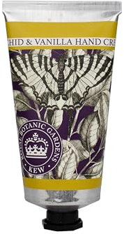 Kew Gardens 75ml Hand Cream Orchid & Vanilla