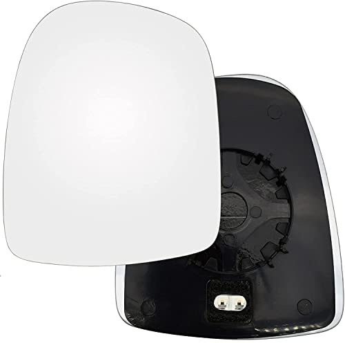RC Wing Mirror Glass Vauxhall Vivaro 2001-2014 AND Ren Right UK Driver