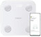 Xiaomi Mi Body Composition Scale S400 Personenwaage mit Dual-Frequenz-Messung, 25 Gesundheitsindikatoren, bis zu 150 kg und 100 g Genauigkeit