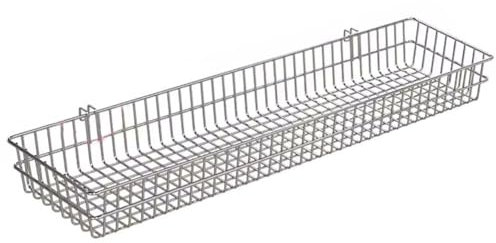 Blumenregal aus Edelstahl mit Geländer, Hängekorb zur Aufbewahrung von Sukkulenten auf dem Balkon, stanzfreies Aufbewahrungsregal für Bad und Küche, vielseitig einsetzbar, geeignet für Wohnz