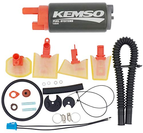 Pompe à Essence pour Kawasaki Vulcan 2000 2004-2010 | Z1000 2003-2008 | Z750/Z750S 2005-2010 | ZR1000/Z H2 2020-2023 | ZX1000 Ninja H2 2015-2024 | ZX-12R 2000-2006 | ZX-6R 2003-2000 6