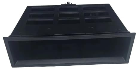 Car Radio Frame Installation Kit Car Stereo Radio For Dashboard Storage Box Mounting CD Organizer 3B0857058 Interior Accessories Affordable
