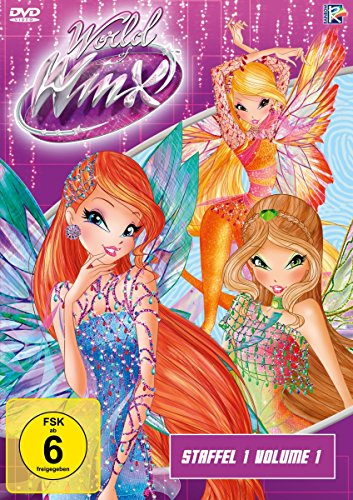 World Of Winx - Staffel 1.1