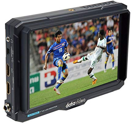 Datavideo TLM-700K 4K LCD Monitor