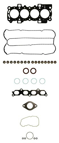 AJUSA 52447400 Dichtungssatz Zylinderkopf mit Zylinderkopfdichtung mit Ventilschaftabdichtung Kompatibel mit FORD B-MAX JK