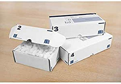 Versandkarton 6 Raadhuis bedruckt 485x260x185mm 5 Stück
