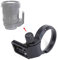 iShoot Bague de support pour trépied compatible avec Sony FE 24-240 mm f/3.5-6.3 OSS, 24-105 mm f/4 G OSS, 16-35 mm f/2.8 GM, 24-70 mm f/2.8 GM, 35 mm f/1.4 ZA, 50 mm f/1.4 ZA, 85 mm f/1.4 ZA, 85 mm
