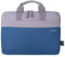 Tucano - Borsa Slim Bicolore per Laptop Fino a 14, Compatibile con MacBook 13, 14 in Tessuto Riciclato al 100% da Bottiglie in Pet