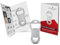 Geschenkartikel: ROMINOX Shop Tool // Allrounder – 8 Funktionen, Einkaufswagenlöser mit Zusatzfunktionen, Edelstahl Keytools, Multifunktionswerkzeug, inkl. Funktionsbeschreibung