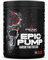 PEAK Epic Pump - 500g Geschmack Sour Watermelon I 20 Portionen I Pre Workout Booster I ohne Stimulanzien I L-Citrullin Malat I L-Arginin AKG/Nitrat I Taurin I vegan