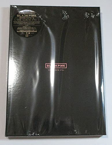 Album (Japan (Version) (INCL. let)