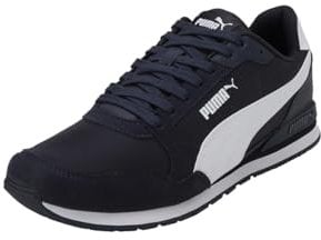 PUMA ST Runner V3 NL, Sneaker Unisex-Adulto, Parisian Night White, 40 EU