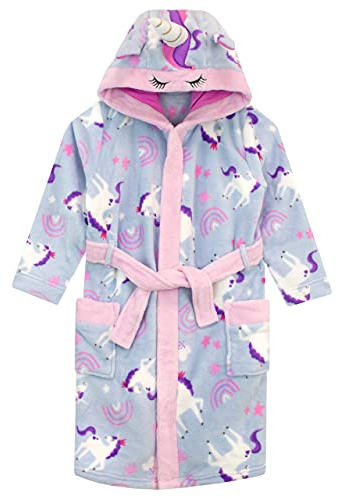 Harry Bear Ragazze Vestaglia Unicorn