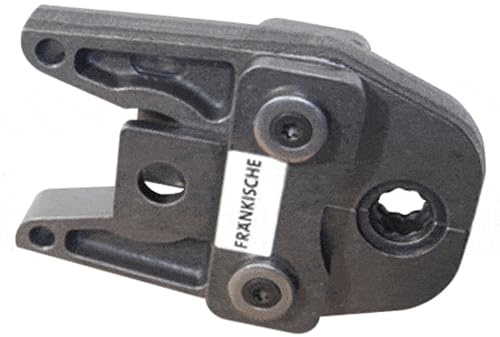 Alpex Mâchoire à sertir avec contour F 32 mm