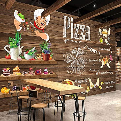 XTSWallpaper Fototapete 3D Effekt 140X70Cm Küche Gemüse Essen Wandtattoo Wandaufkleber Tapete Fototapete 3D Effekt Wandbild Wandtapete Hauptdekorationen Für Wohnzimmer Schlafzimmer