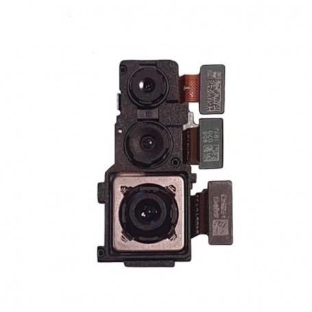 Module Camera arrière 3 Cameras Appareil Photo qualité d'origine pour Huawei P30 Lite 48mp