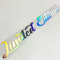 Limited Edition Aufkleber Hologramm Autoaufkleber Tuningsticker Regenbogenfarben Sticker Oilslick (Hologramm Smaragtgrün, 60 cm)