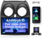 [2G+64G] Hikity Wireless Carplay Autoradio per Nissan Qashqai J10 2006-2016 9Pollici Android 13 Radio Stereo Auto con Navigatore GPS Android Auto WIFI HI-FI Bluetooth FM RDS Telecamera Posteriore