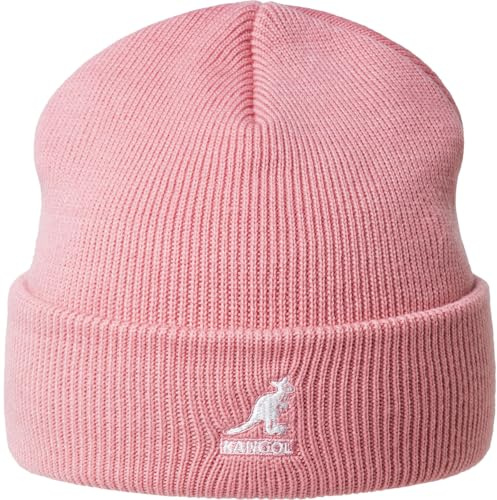 Kangol Herren Acrylic Pull-ON Baskenmütze, Pepto, Einheitsgröße