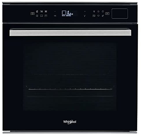 Forno Elettrico Multifunzione da 73 Litri Classe A+, Pirolitico - AKZMS 8680 BL