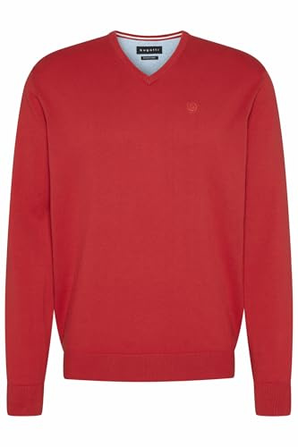 bugatti Herren Pullover V-Neck 7300-95510