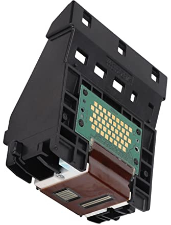 Ip3000 Druckkopf Qy6 0042 Abs Druckkopf Ersatz Farbdruck Einfach Austauschbar Effektiv Getestet Praktisch Drucker Zubehör für Ip3000