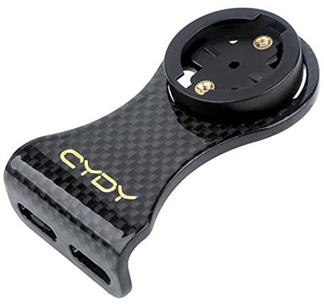 XBERSTAR Bike Mount Cycling Computer Holder,Bike Bicycle Stem Extension Computer Mount Holder for Garmin/for Bryton/for Wahoo/for Cateye (for Bryton)
