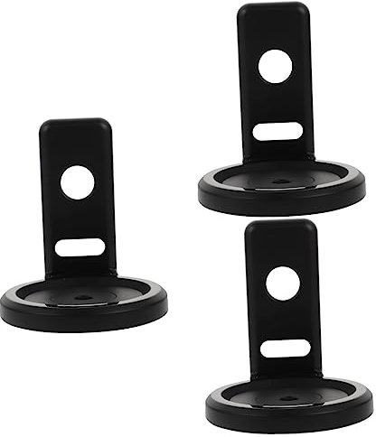 DOITOOL 3 Stücke -montiert Lautsprecher Lautsprecher Halterung Kompatibel Lautsprecher Rack