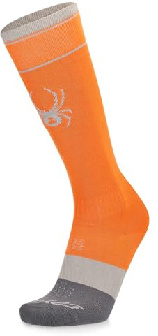 Spyder Herren Mens Pro Liner Ski Socks Skisocken (2er Pack)