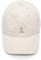 ARMEDANGELS Unisex Kappe aus Bio-Baumwolle YENAAS BOLD CAP Oatmilk-lavender Light