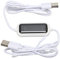 Ejoyous USB-Kabel, 1 Meter, Hochgeschwindigkeits-Datenübertragung, PC zu PC, 10/8/7/XP/VISTA/2000